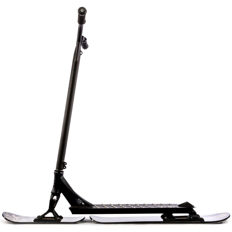 Трюковой сноускут Eretic Snowscoot Slope (Black) — купить в